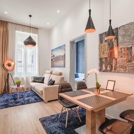 Budapest Broadway Apartment Exterior photo
