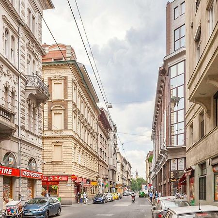 Budapest Broadway Apartment Exterior photo