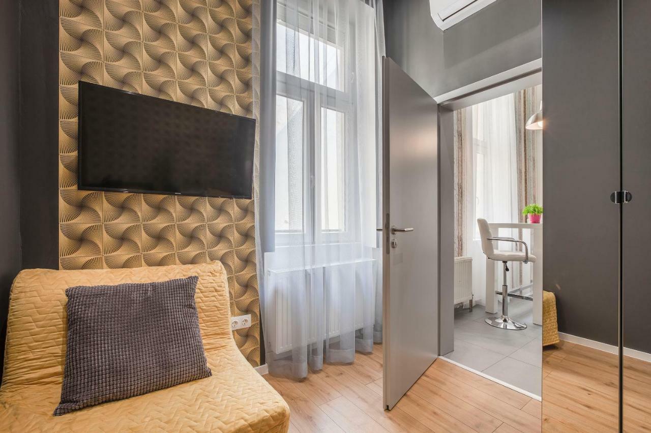 Budapest Broadway Apartment Exterior photo
