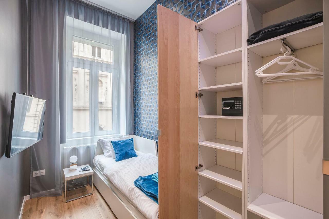 Budapest Broadway Apartment Exterior photo