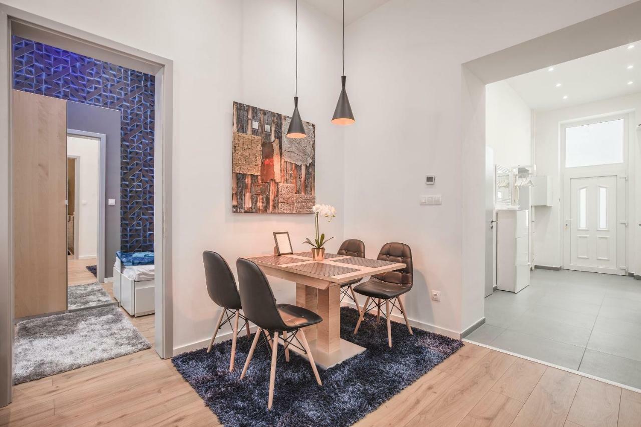 Budapest Broadway Apartment Exterior photo