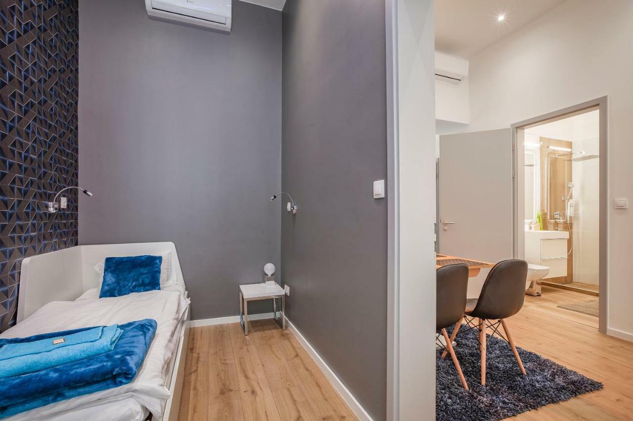 Budapest Broadway Apartment Exterior photo